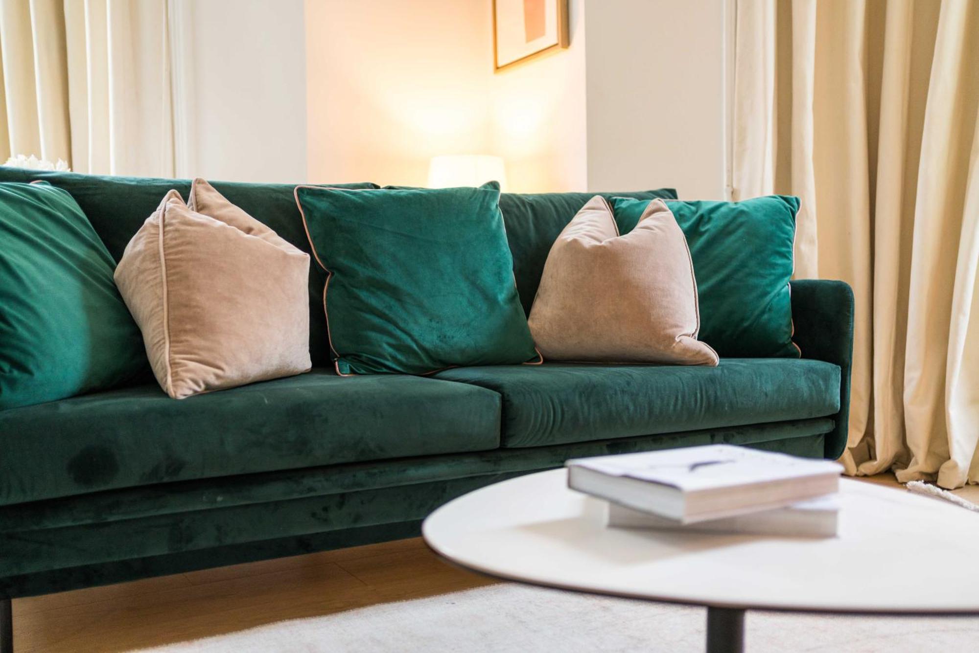 F1 Earlscourt-kensington-highstreet-ac Apartament