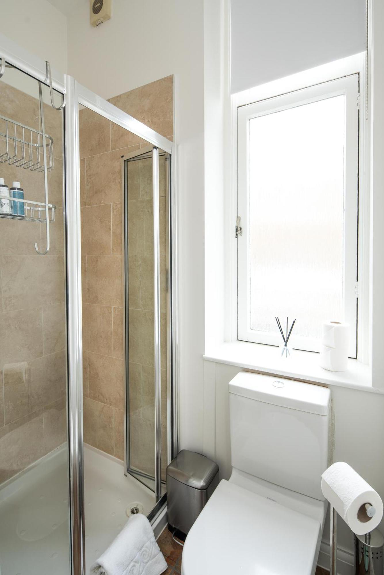 F1 Earlscourt-kensington-highstreet-ac Apartament *