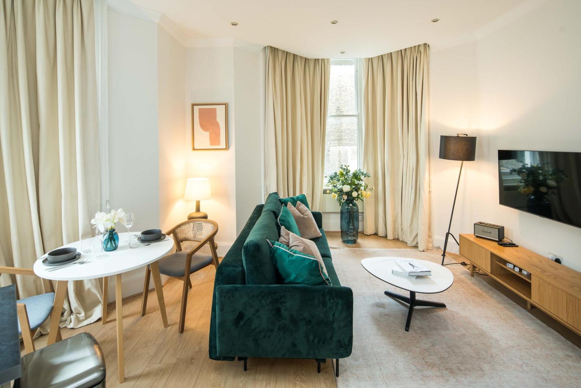 F1 Earlscourt-kensington-highstreet-ac Londra