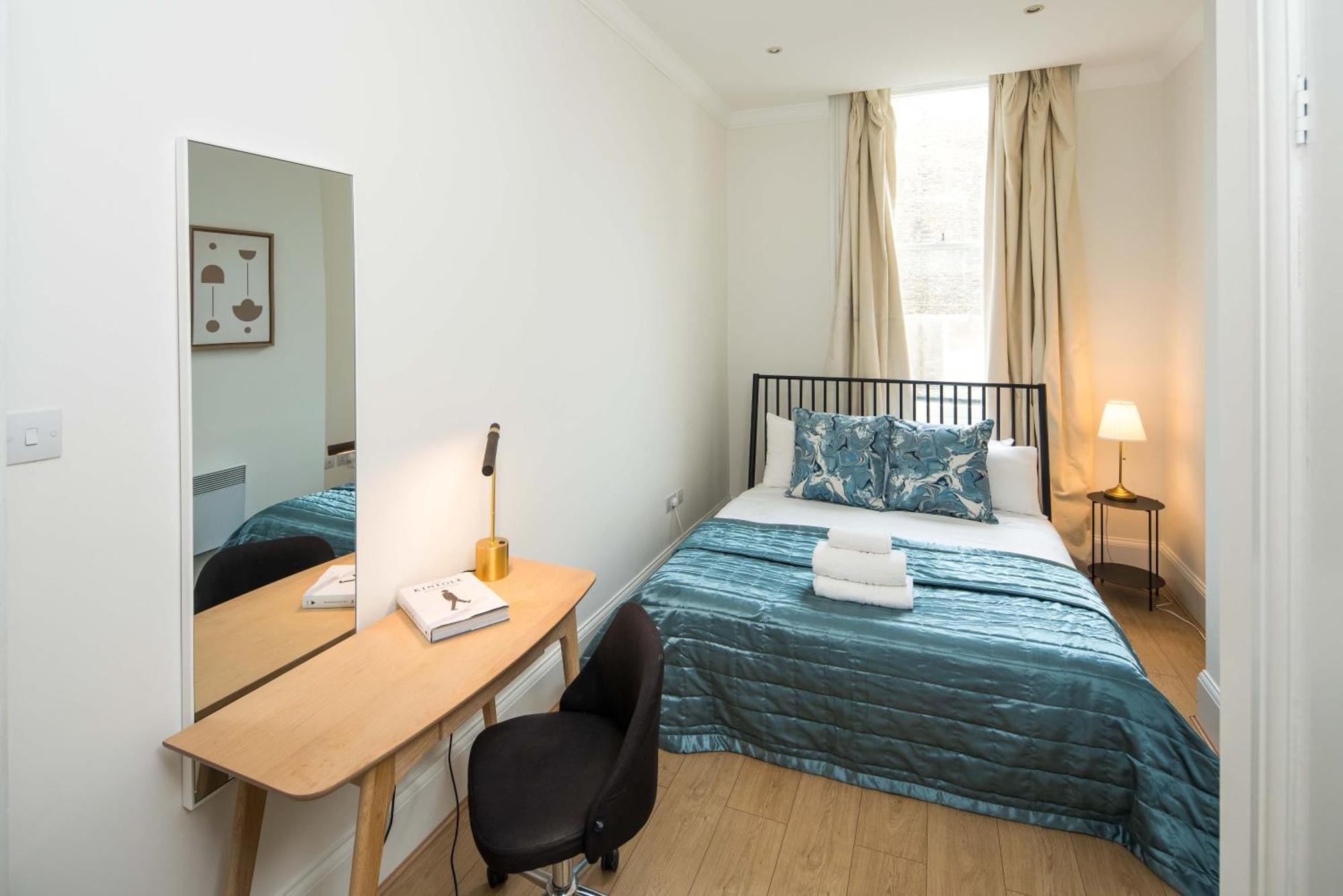 F1 Earlscourt-kensington-highstreet-ac * Londra