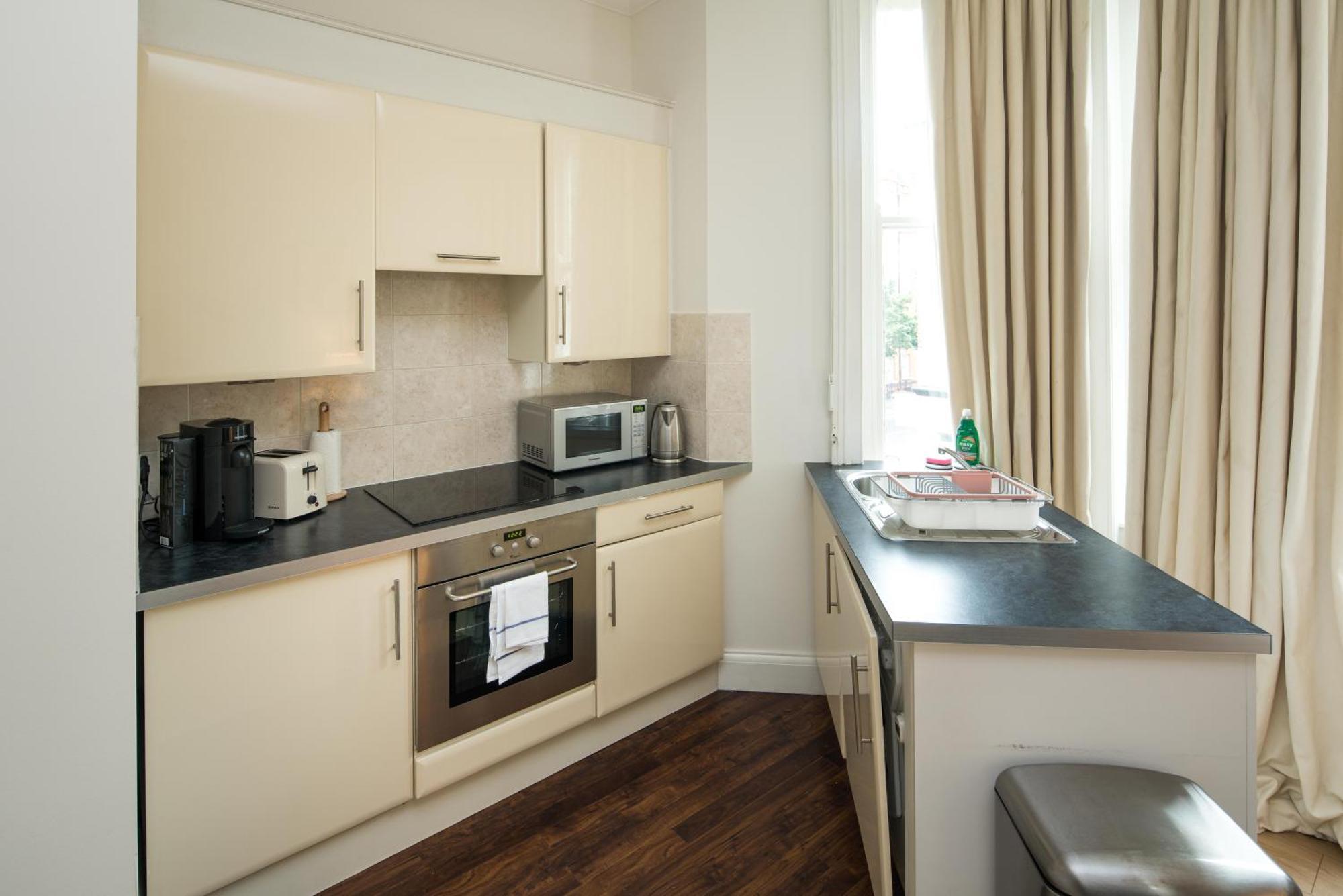 F1 Earlscourt-kensington-highstreet-ac * Londra