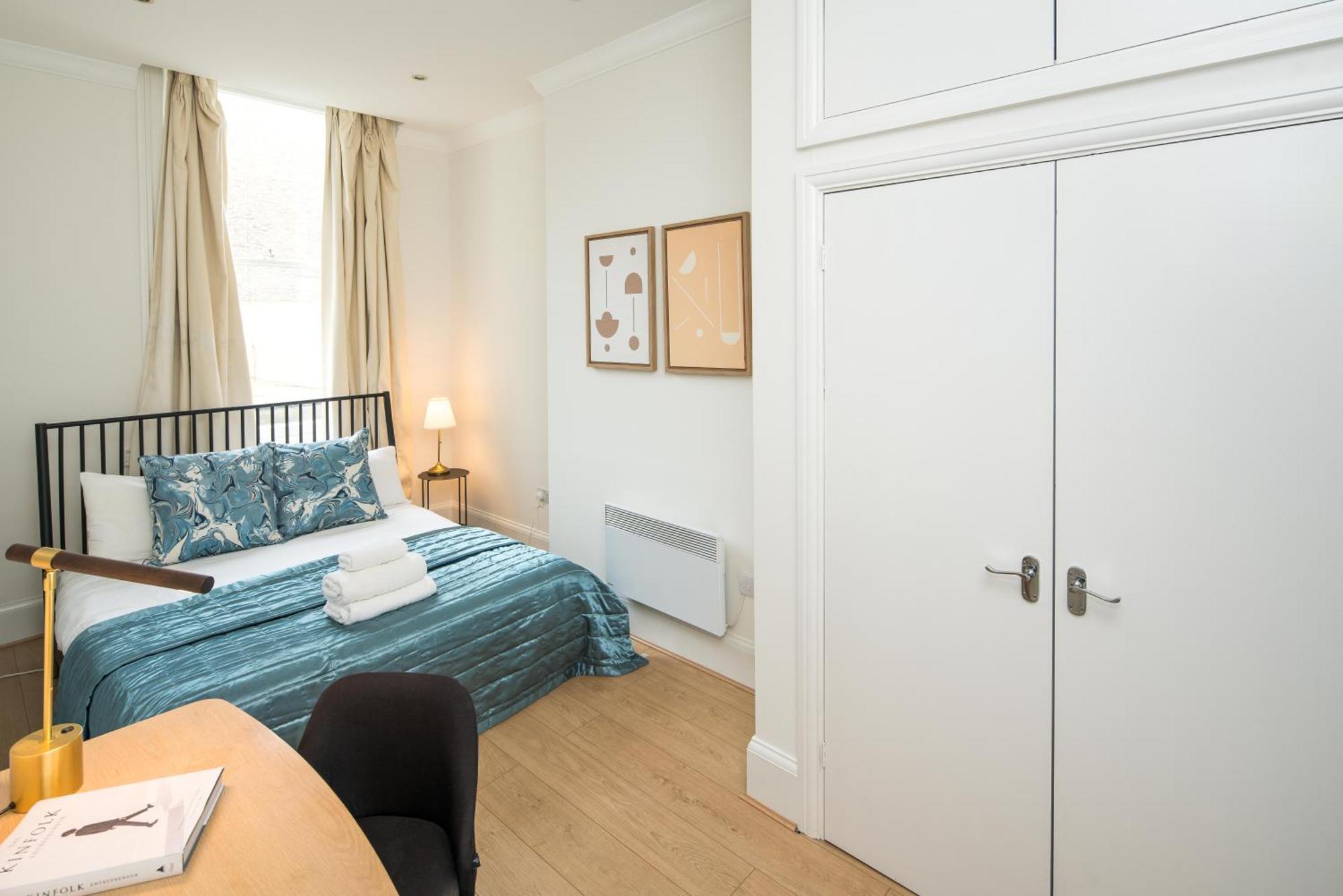 Apartament F1 Earlscourt-kensington-highstreet-ac *