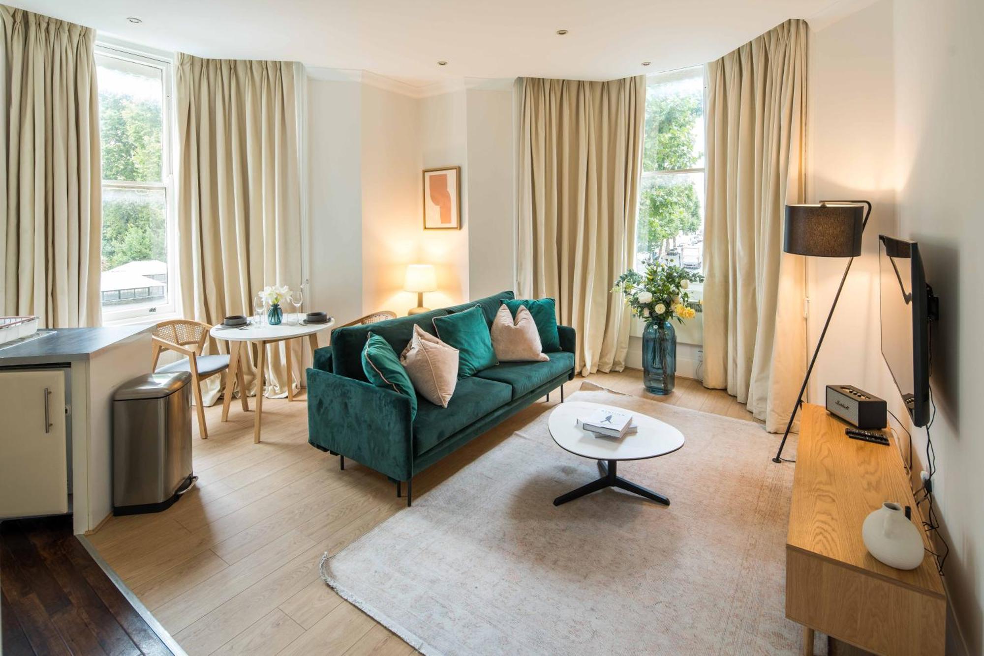 F1 Earlscourt-kensington-highstreet-ac * Londra