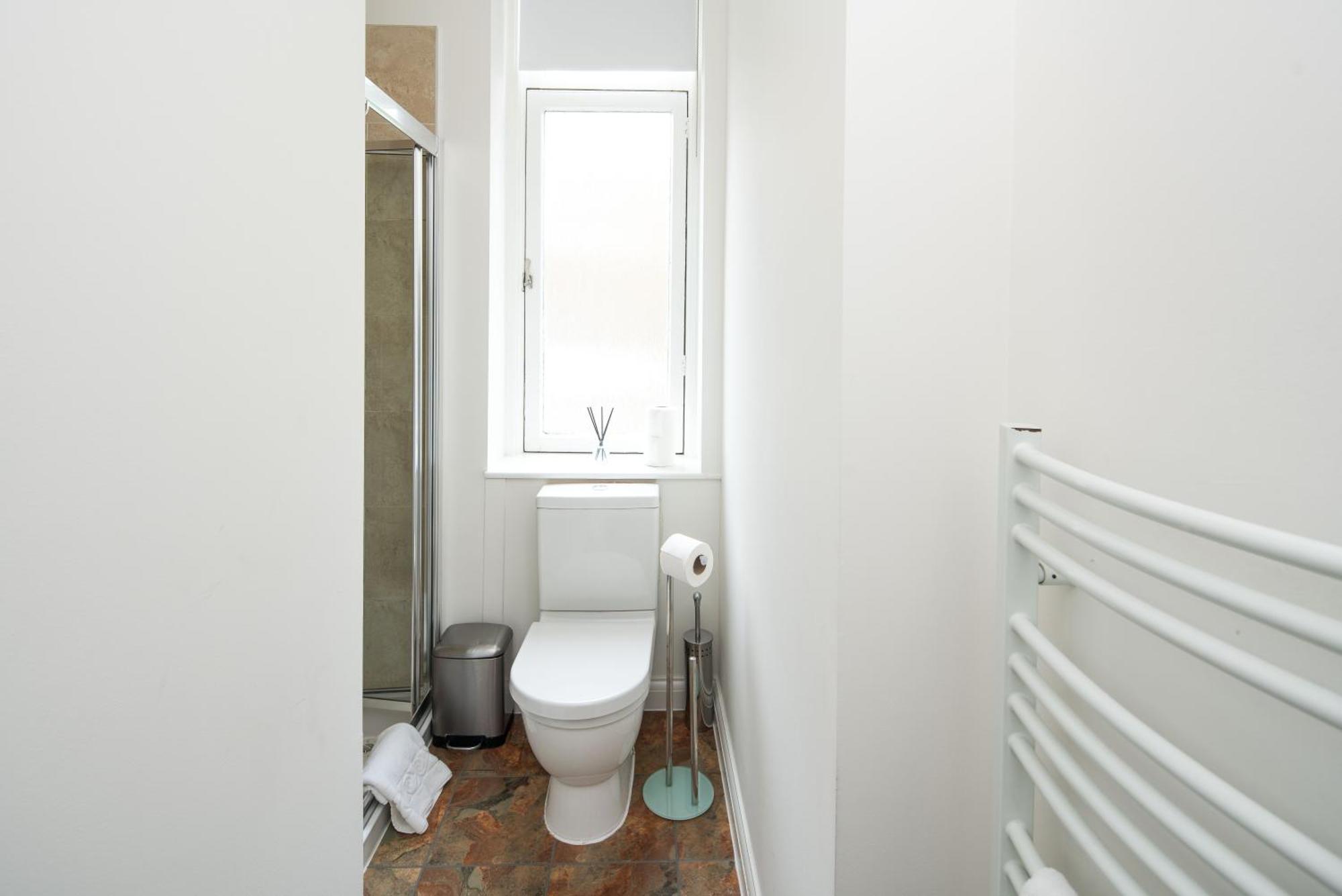 F1 Earlscourt-kensington-highstreet-ac Apartament Londra